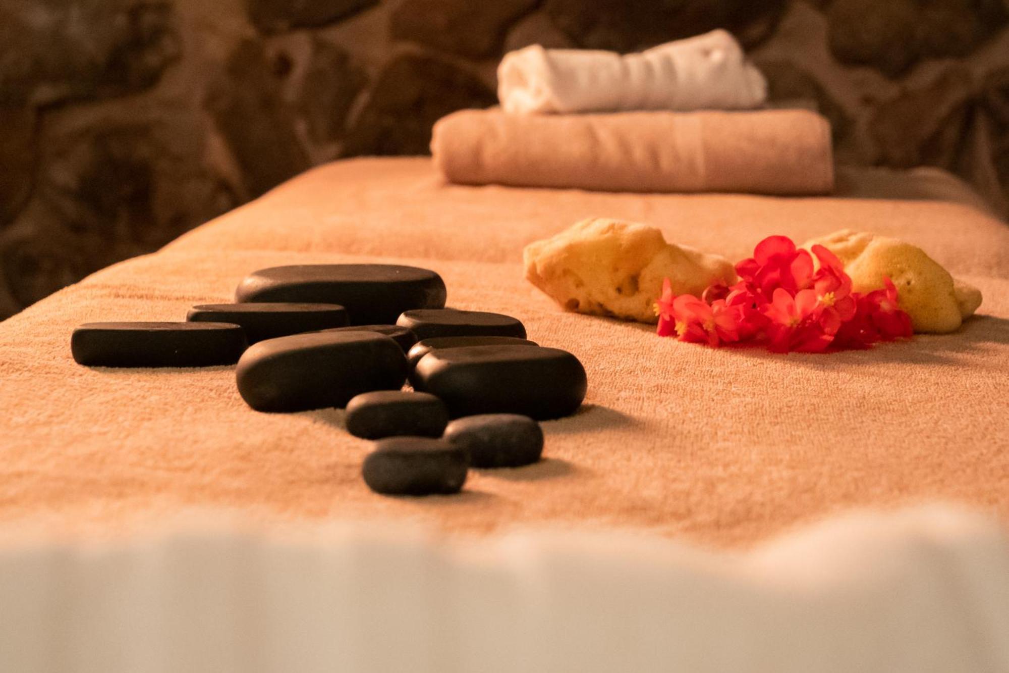 Hotel Central Wellness Sorrento Kültér fotó