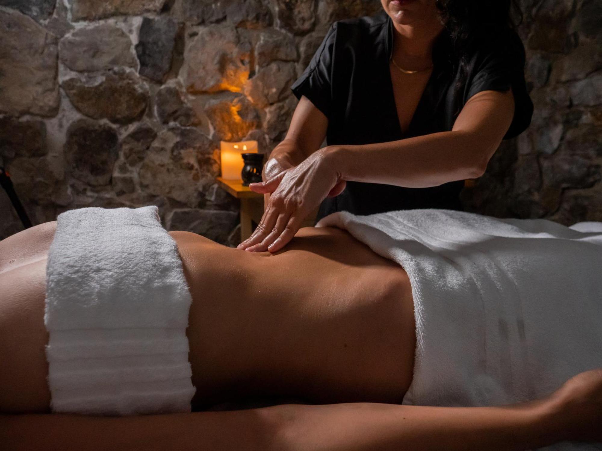 Hotel Central Wellness Sorrento Kültér fotó