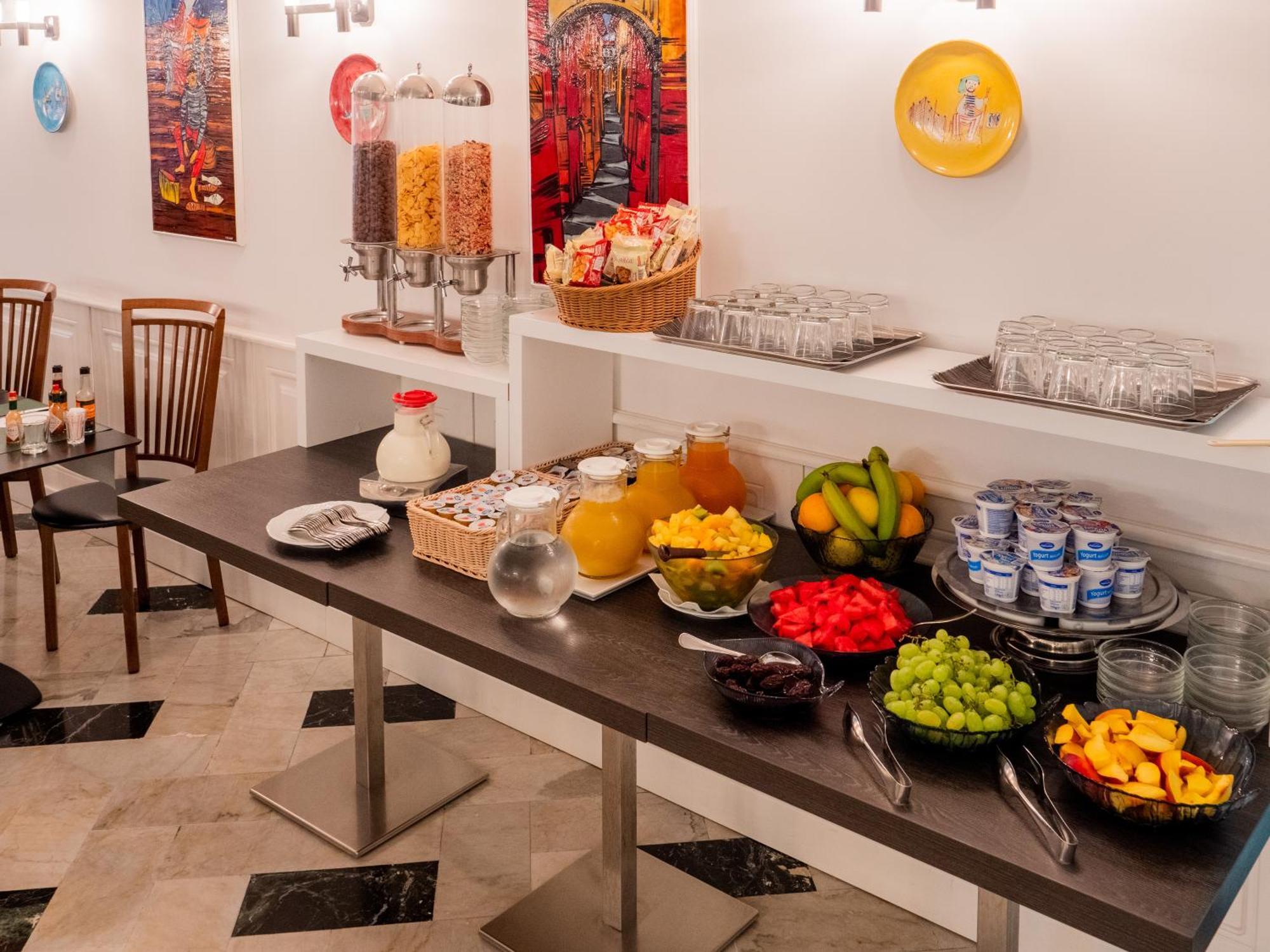 Hotel Central Wellness Sorrento Kültér fotó
