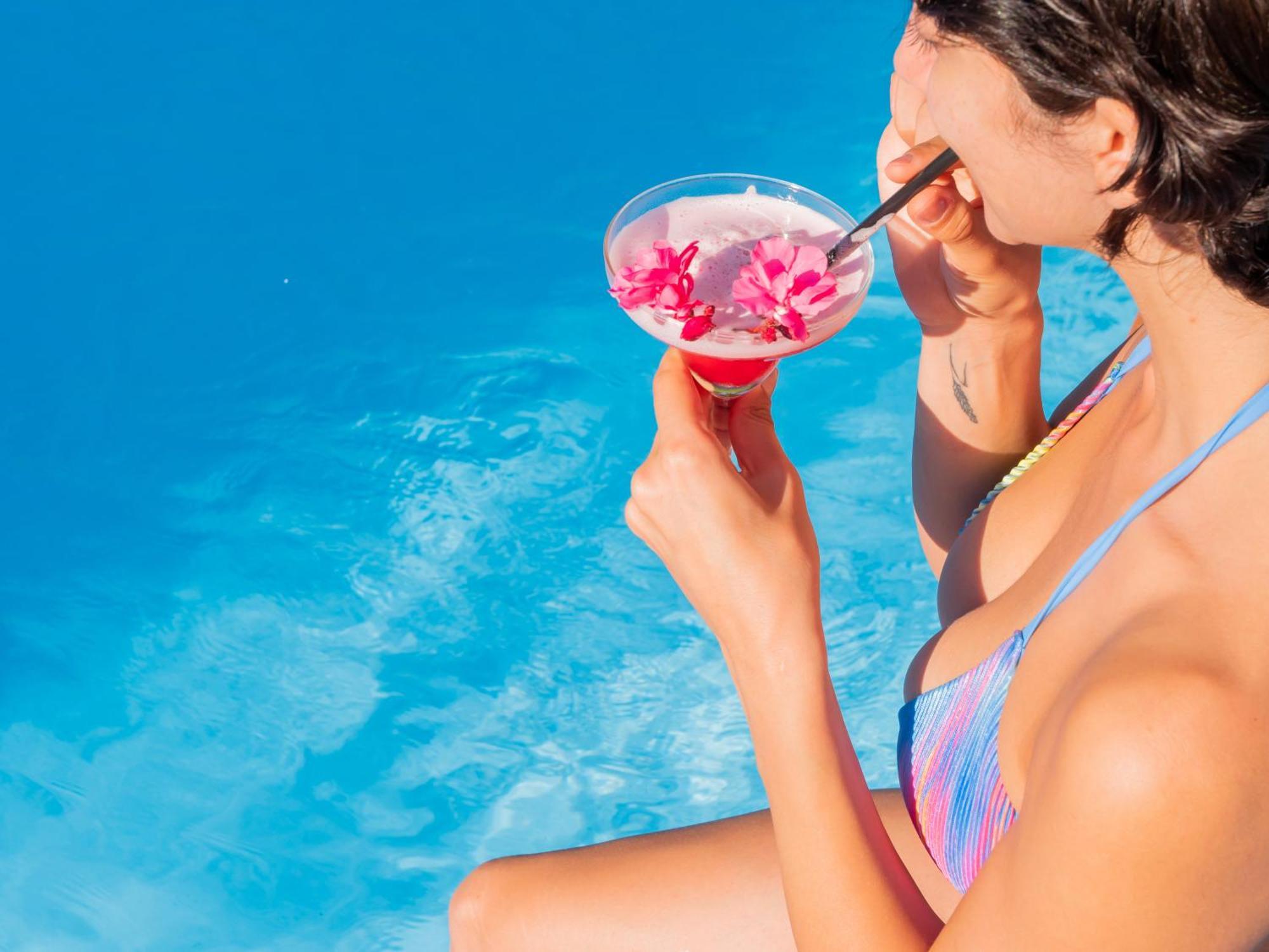Hotel Central Wellness Sorrento Kültér fotó