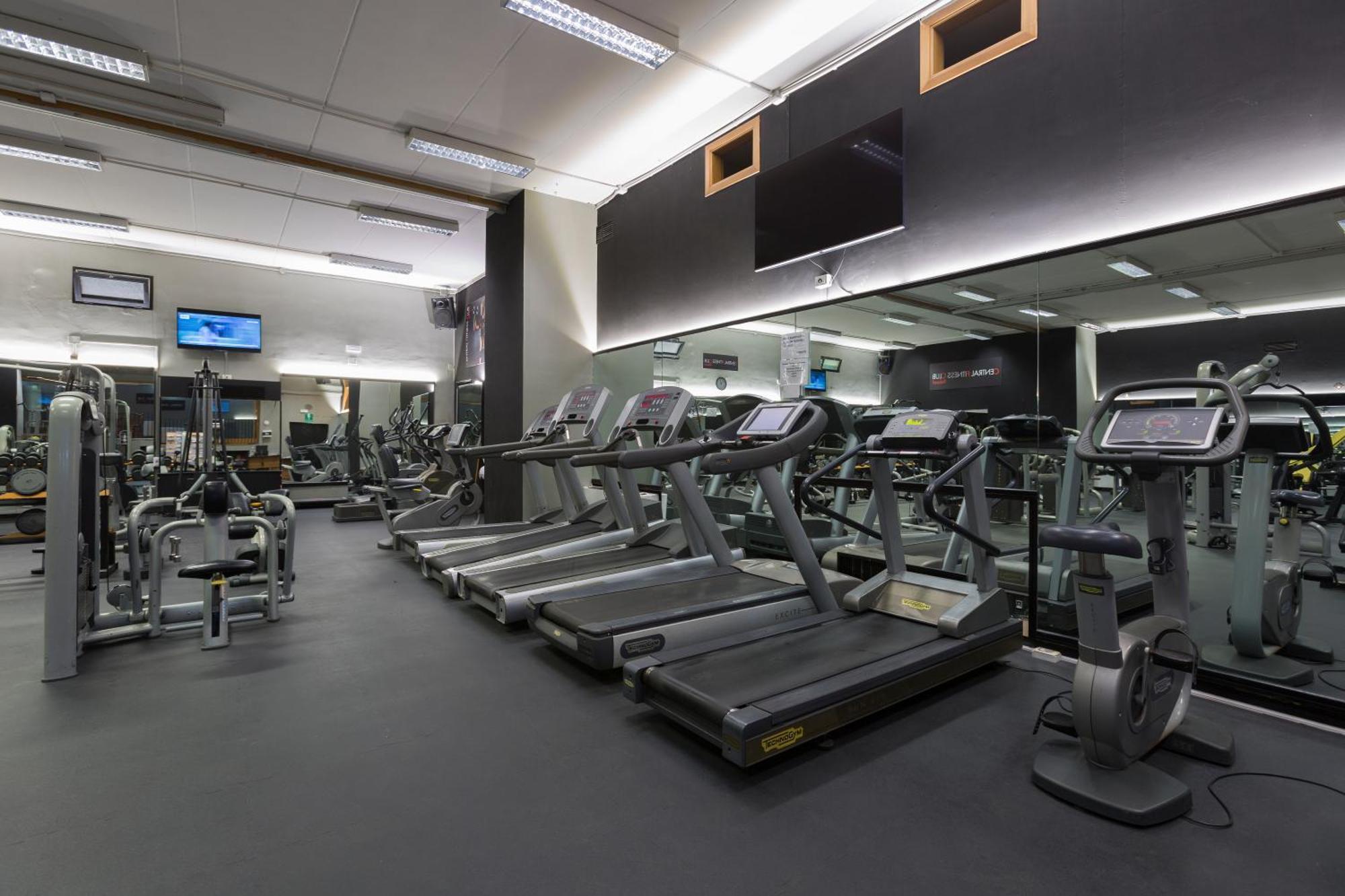 Hotel Central Wellness Sorrento Kültér fotó